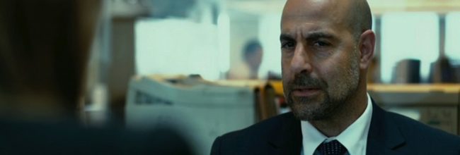 Stanley Tucci