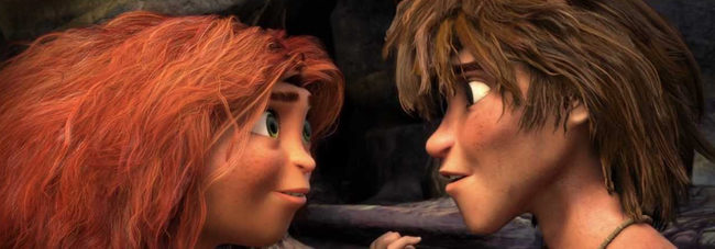 'Los Croods'