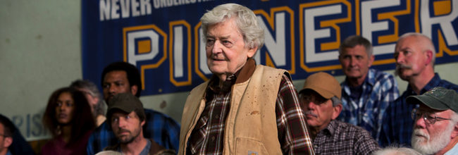 Hal Holbrook 'Tierra Prometida'