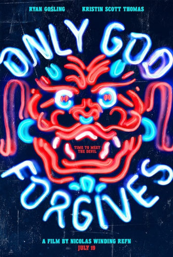 'Only God Forgives'