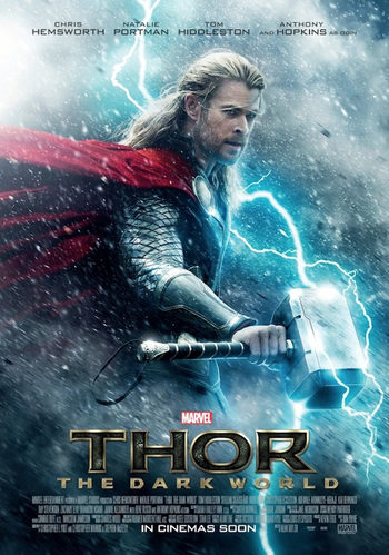 'Thor: El mundo oscuro'