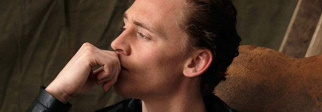 Tom Hiddleston