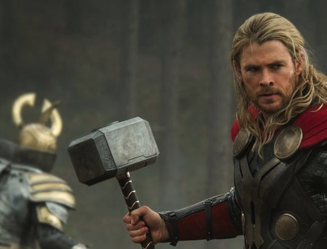 'Thor: El mundo oscuro'