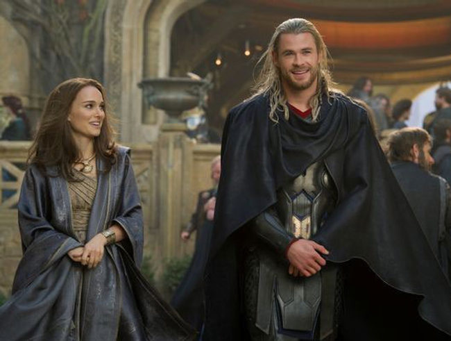 'Thor: El mundo oscuro'