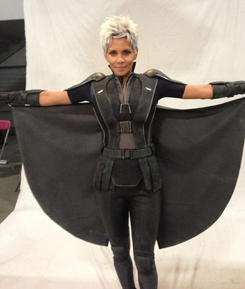 Halle Berry como Tormenta