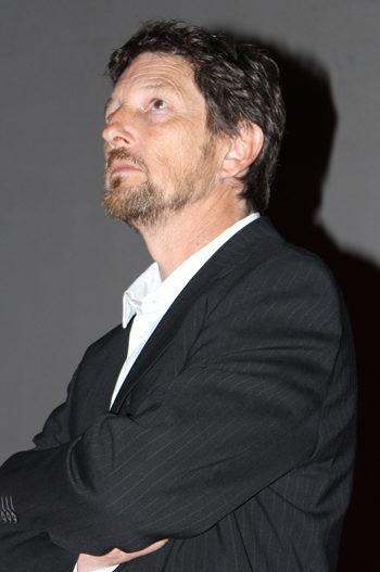 Christophe Farnarier, director de 'La primavera'