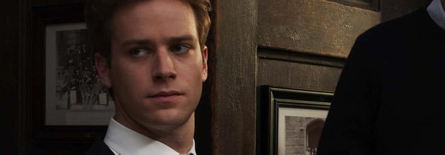 Armie Hammer