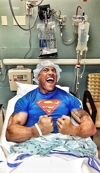 Dwayne Johnson