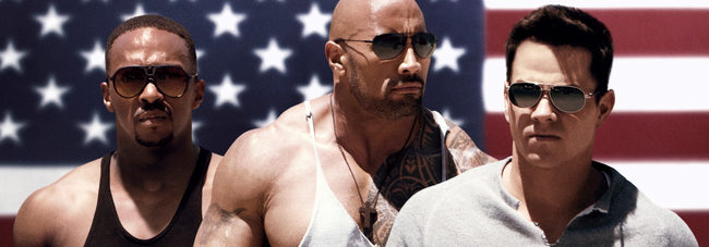 'Pain and Gain'