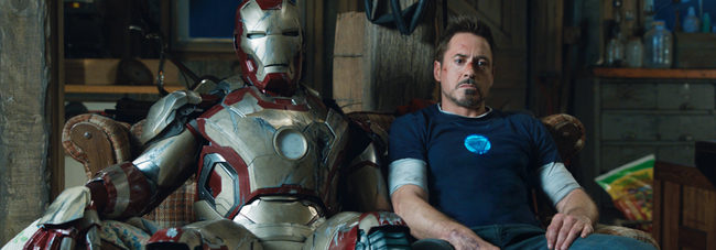 'Iron Man 3'