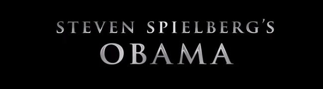 Obama, el biopic dirigido por Steven Spielberg