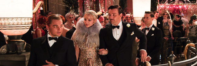 'El gran Gatsby'