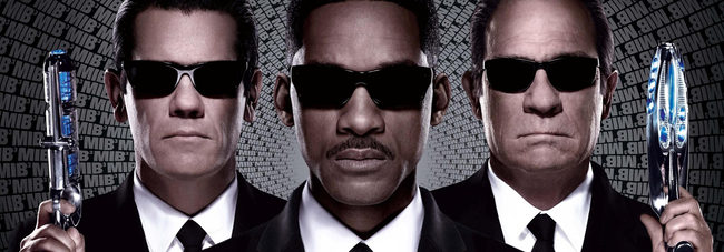 'Men in Black 3'