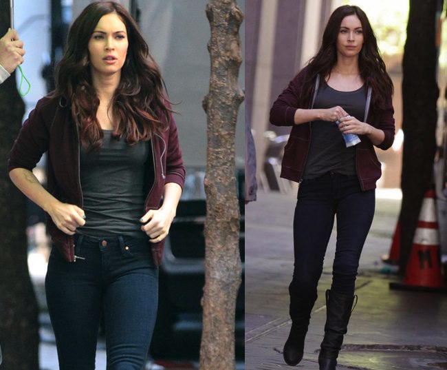 Megan Fox 'Las Tortugas Ninja'