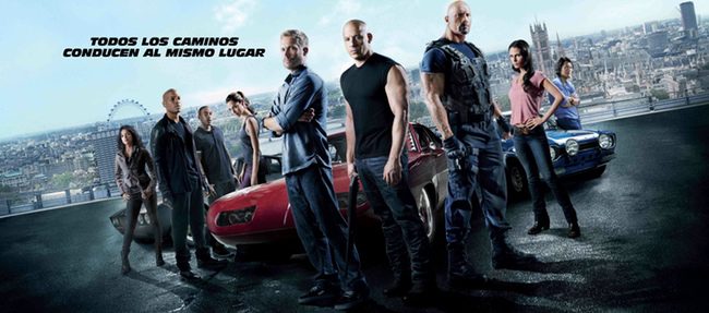 Fast & Furious 6