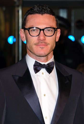 Luke Evans