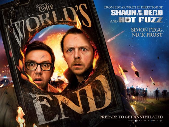 The World's End