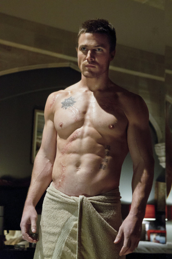 Stephen Amell