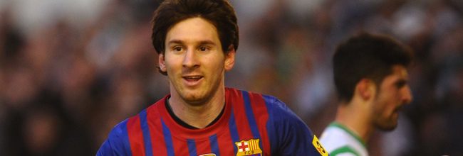 Leo Messi, contrario a que se lleve su vida al cine a partir de una biografía no autorizada