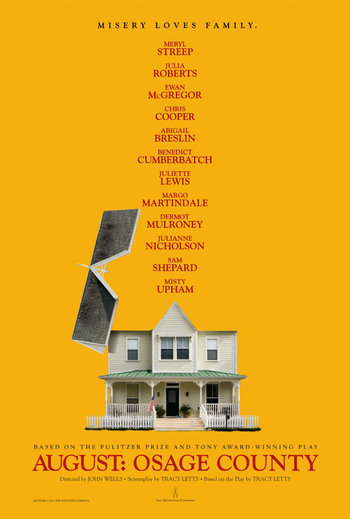 'August: Osage County'