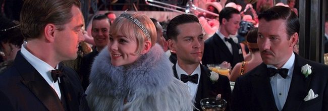 El gran Gatsby