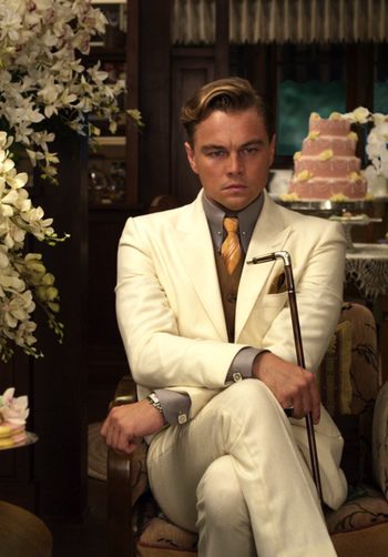 El gran Gatsby