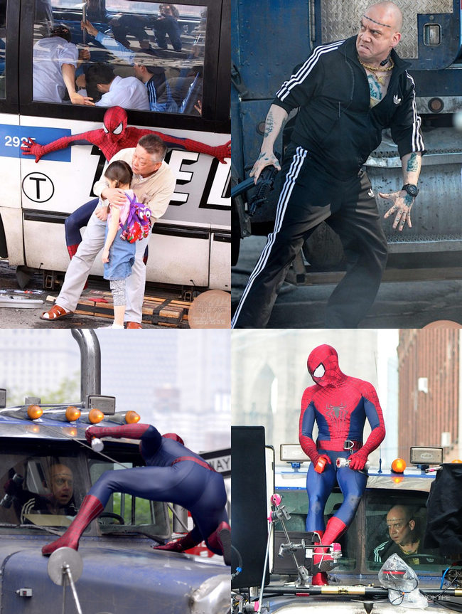 'The Amazing Spider-Man 2'