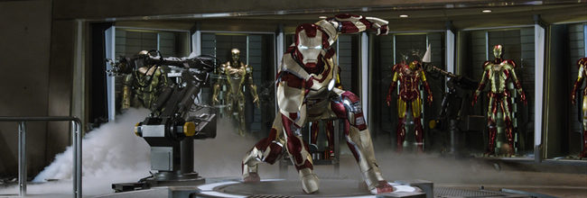 'Iron Man 3'