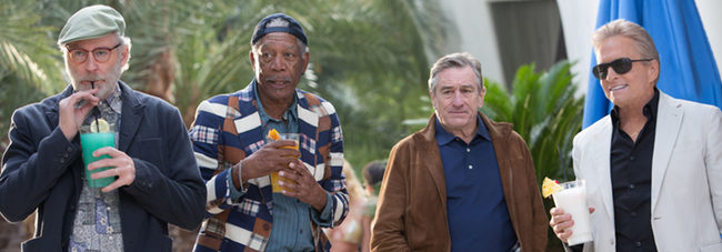 'Last Vegas'