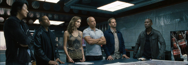 'Fast & Furious 6'