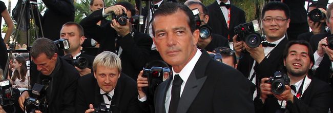 Antonio Banderas