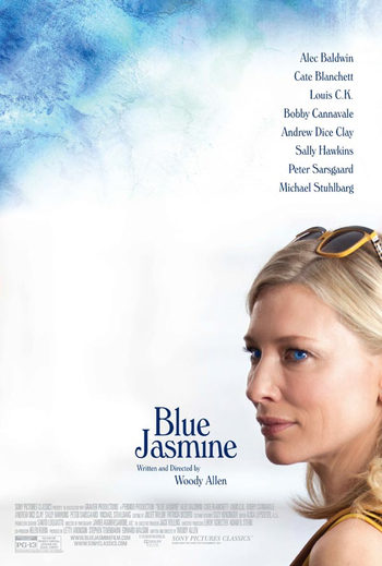 'Blue Jasmine'