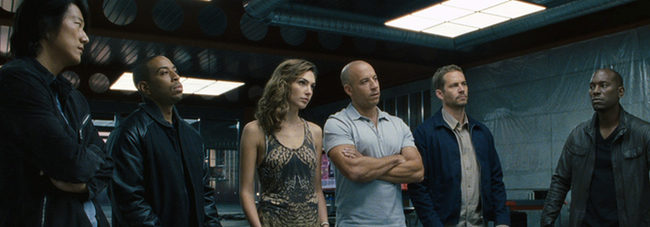 'Fast & Furious 6'