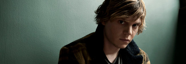 Evan Peters