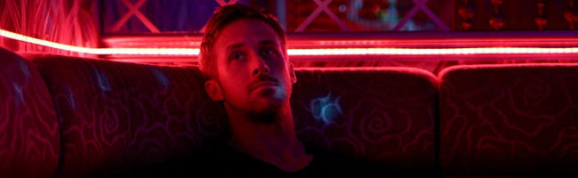 Ryan Gosling en 'Only God Forgives'