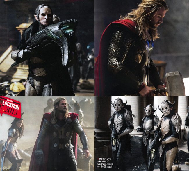 Thor: El mundo oscuro