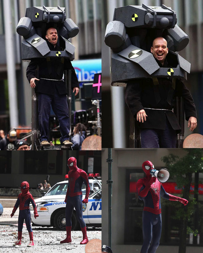 'The Amazing Spider-Man 2'