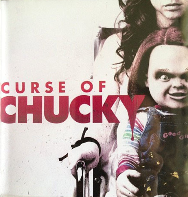 'Curse of Chucky'