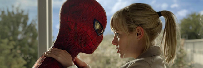 'The Amazing Spider-Man'