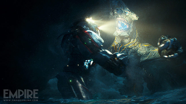 'Pacific Rim'