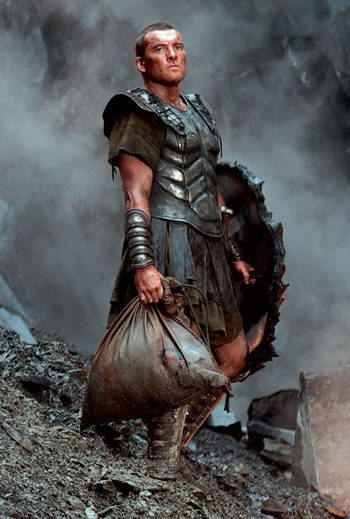 Sam Worthington en 'Furia de titanes'