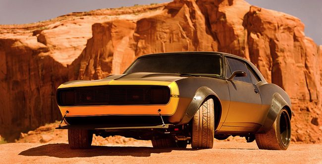 Bumblebee para Transformers 4