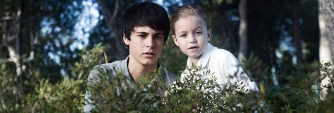 David Solans y Helena de la Torre en 'Hijo de Caín'