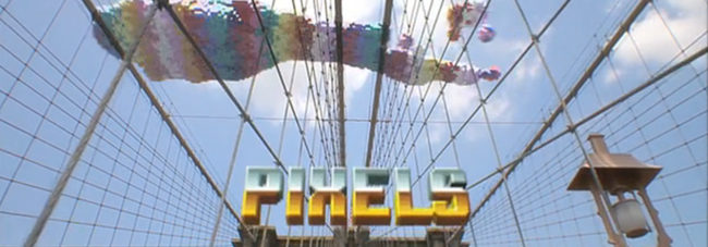 'Pixels'