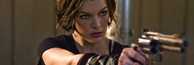 Milla Jovovich