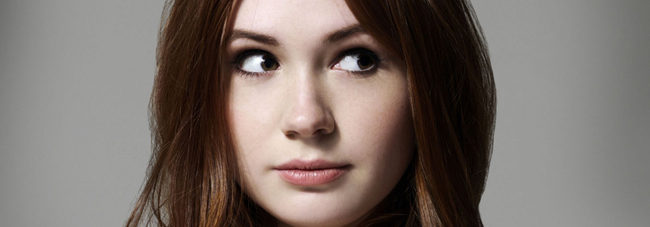 Karen Gillan