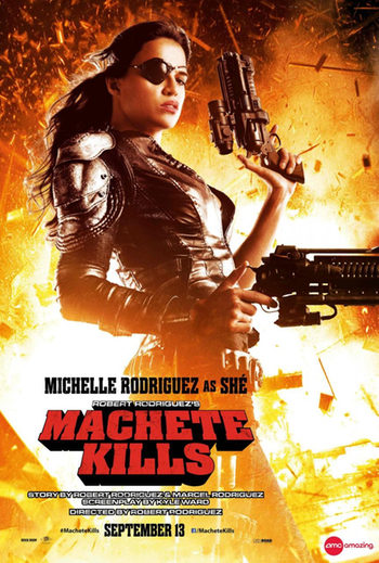 'Machete Kills'