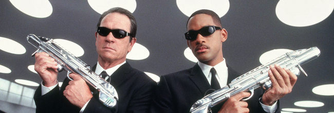 'Men in Black'