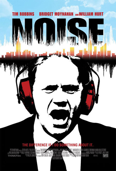 'Noise', lo nuevo de Tim Robbins