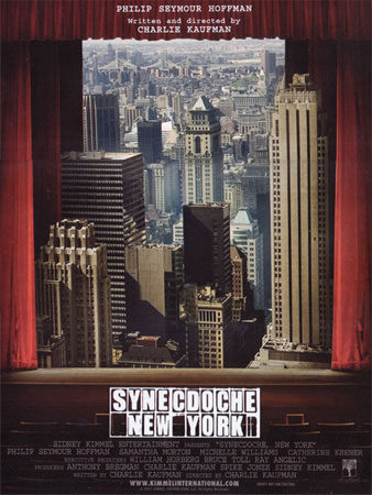 'Synecdoche, New York', lo nuevo de Charlie Kauffman